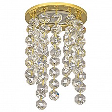 Встраиваемый светильник dio d-arte osimo gold osimo gu10.5.14.8.224 g
